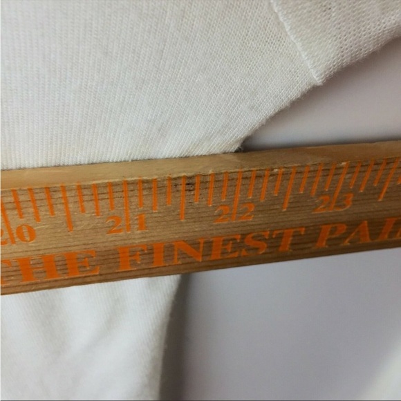 Well Worn Los Angeles T Shirt Good Morning
Sunshine Burnout Long Sleeve White XL - Picture 5 of 11